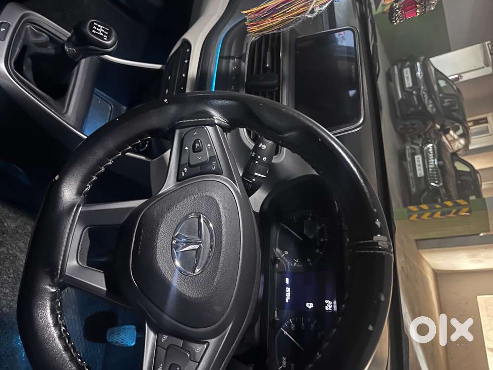 Harbour Blue Altroz, Single Drive