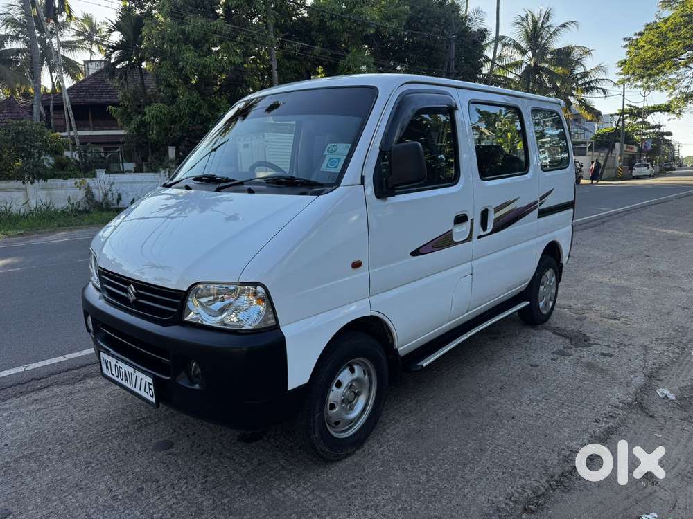 Maruti Suzuki Eeco 5 Seater Ac, 2021, Petrol