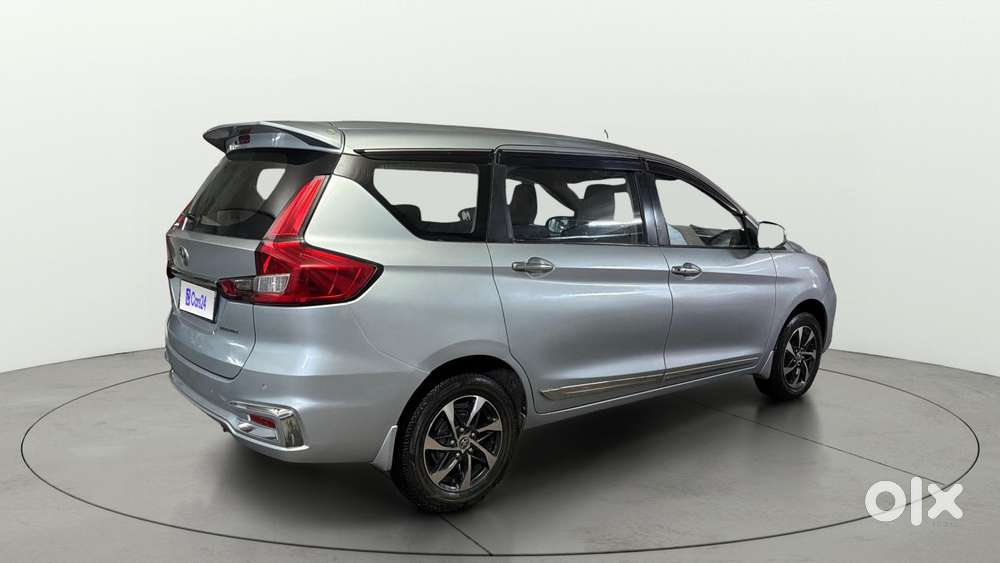 Toyota Rumion V Mt, 2024, Petrol