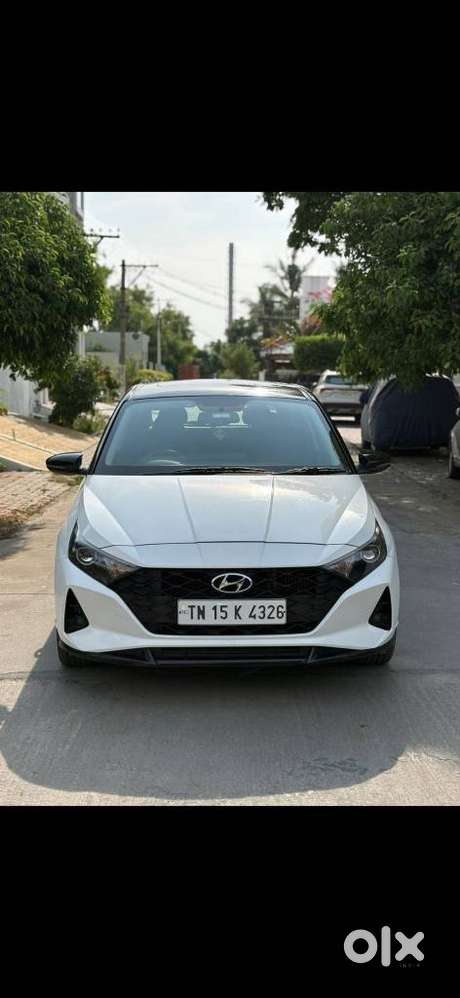 Hyundai I20, 2021
