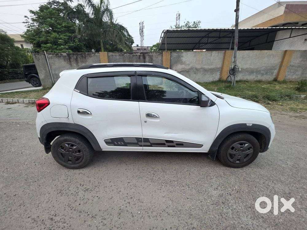 Renault Kwid Amt, 2018, Petrol