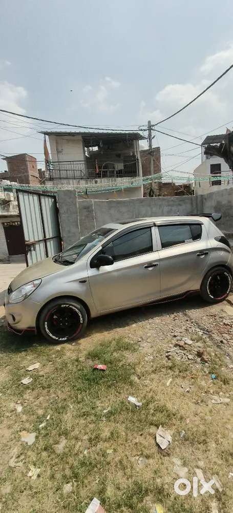 Hyundai I20 2012 Petrol 91843 Km Driven
