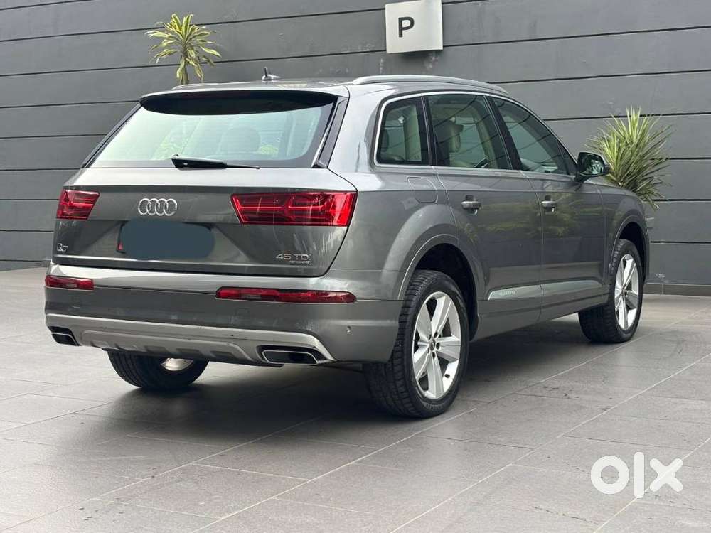 Audi Q7 3.0 45 Tdi Quattro Technology, 2018, Diesel