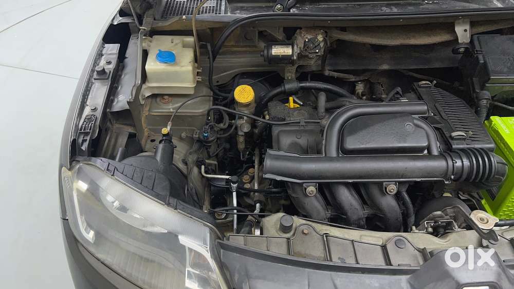 Renault Kwid 1.0 Rxt, 2017, Petrol