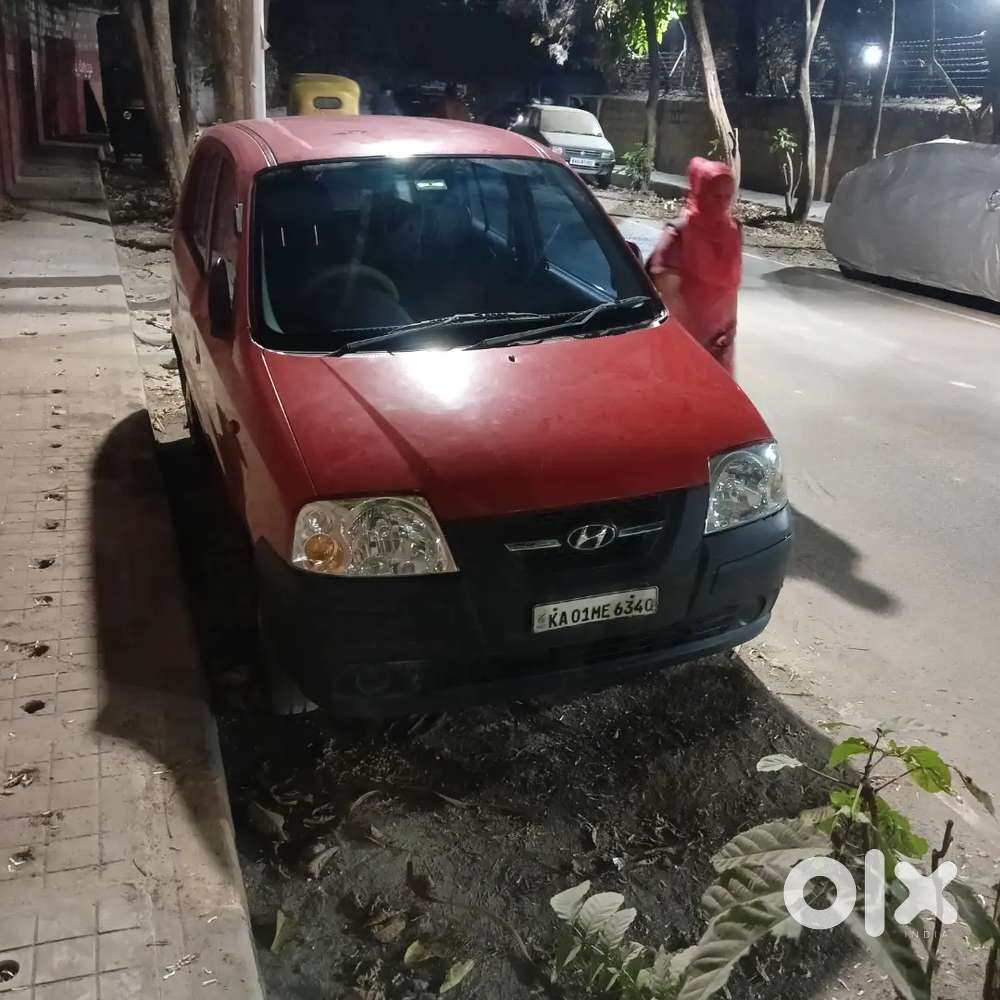 Hyundai Santro Xing 2009 Model