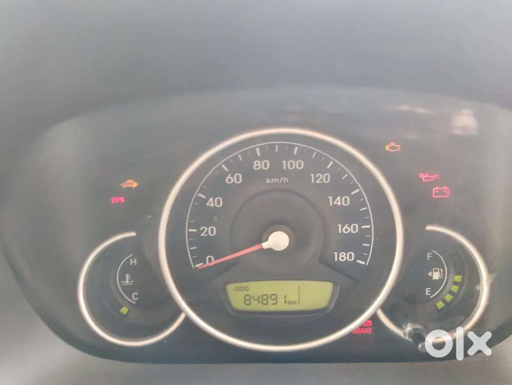 Hyundai Eon 2015 Cng & Hybrids Good Condition