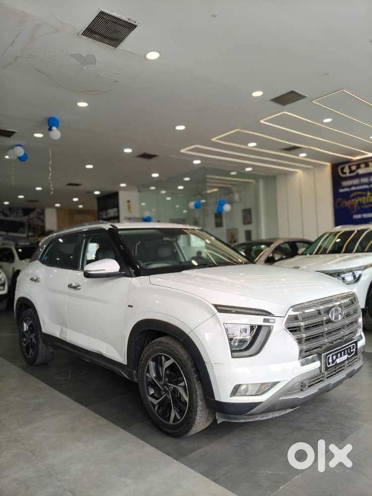 Hyundai Creta Sx (o) 1.5 Diesel, 2020, Diesel