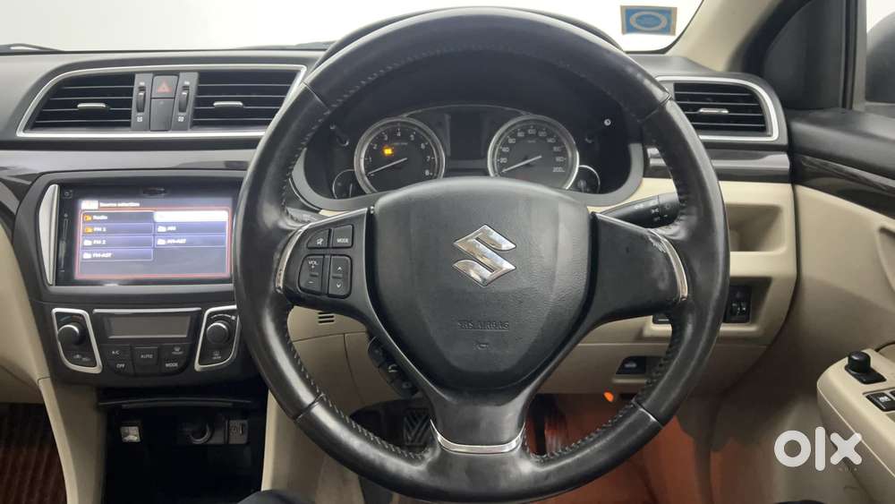 Maruti Suzuki Ciaz Zxi, 2015, Petrol