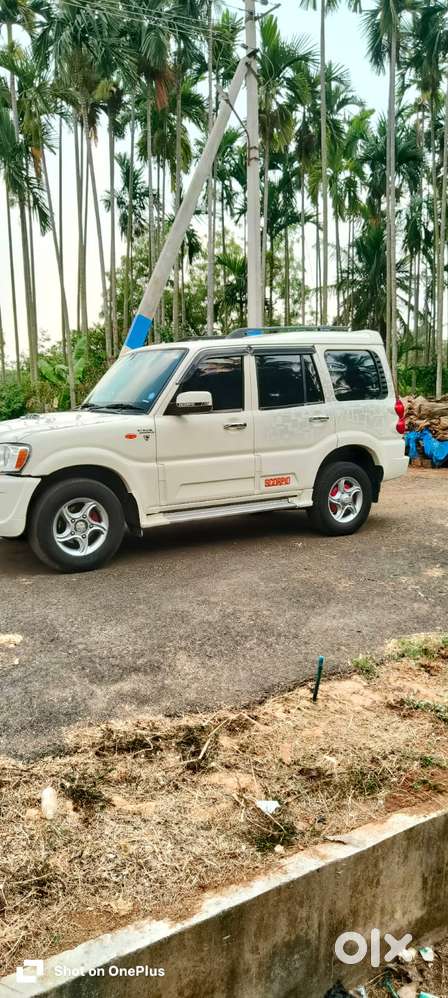 Mahindra Scorpio 2009-2014 Vlx 2wd Airbag Bsiv, 2011, Diesel