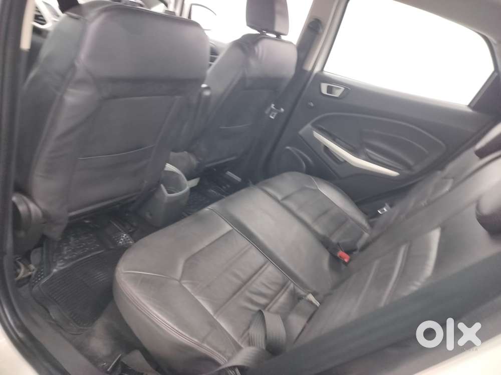 Ford Ecosport 1.5 Tdci Titanium Be, 2014, Diesel
