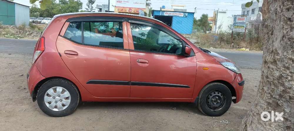 Hundai I 10 2008 Model Paper Valid Till May 2028 Insurance Running