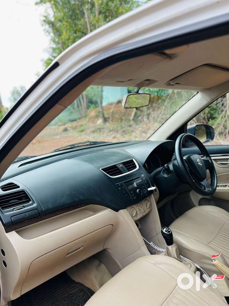 2012 Maruti Dzire Diesel