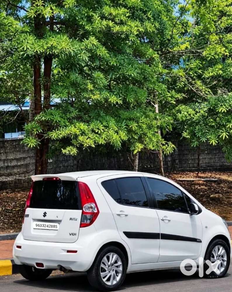 Maruti Suzuki Ritz Vdi 2012 Diesel Malappuram Tirur