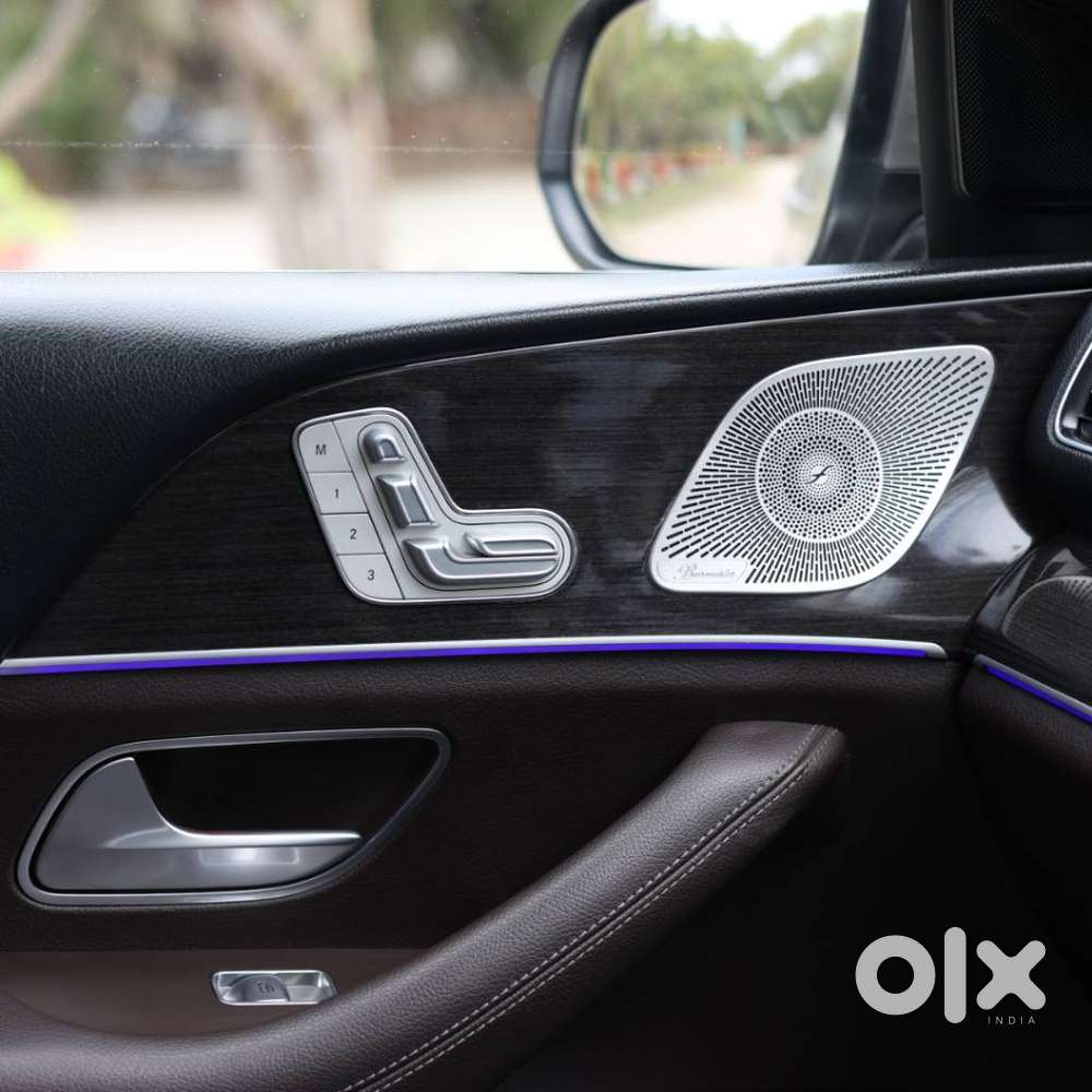 Mercedes-benz Gls 400d 4matic, 2022, Diesel