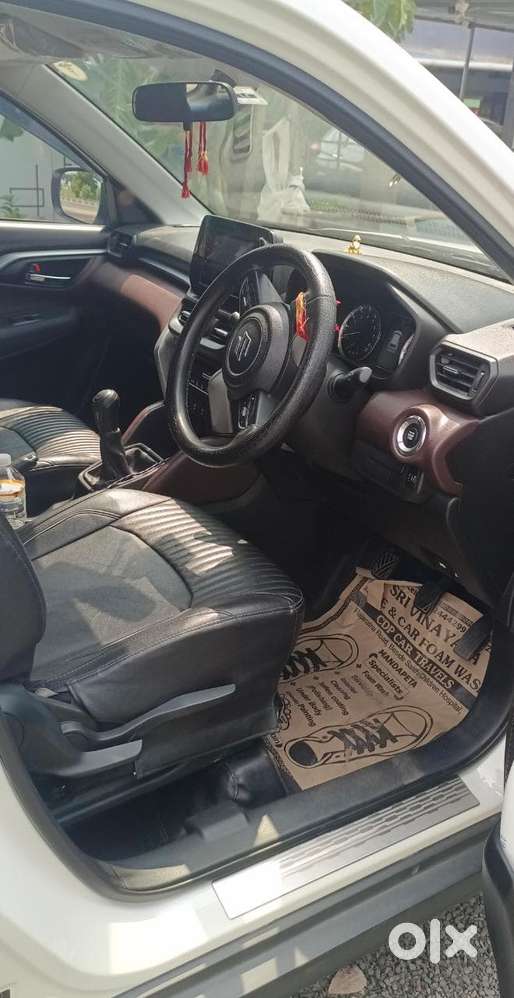 Maruti Suzuki Grand Vitara 1.5 Delta Smart Hybrid, 2024, Petrol