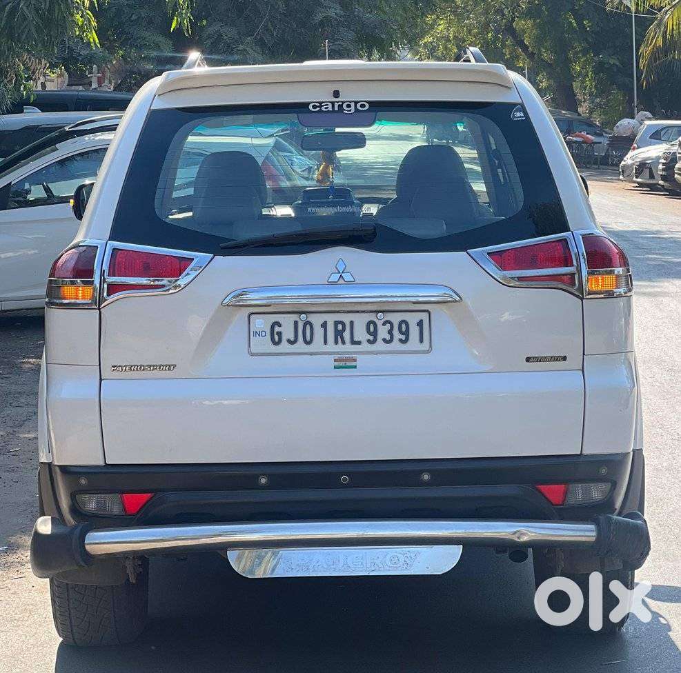 Mitsubishi Pajero Sport 4x2 Automatic, 2015, Diesel