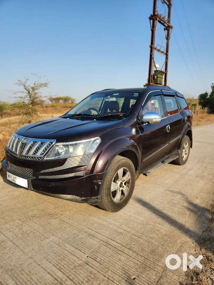 Xuv500 W8 2014