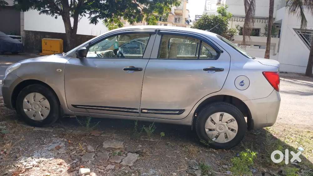 Maruti Suzuki Dzire 2020