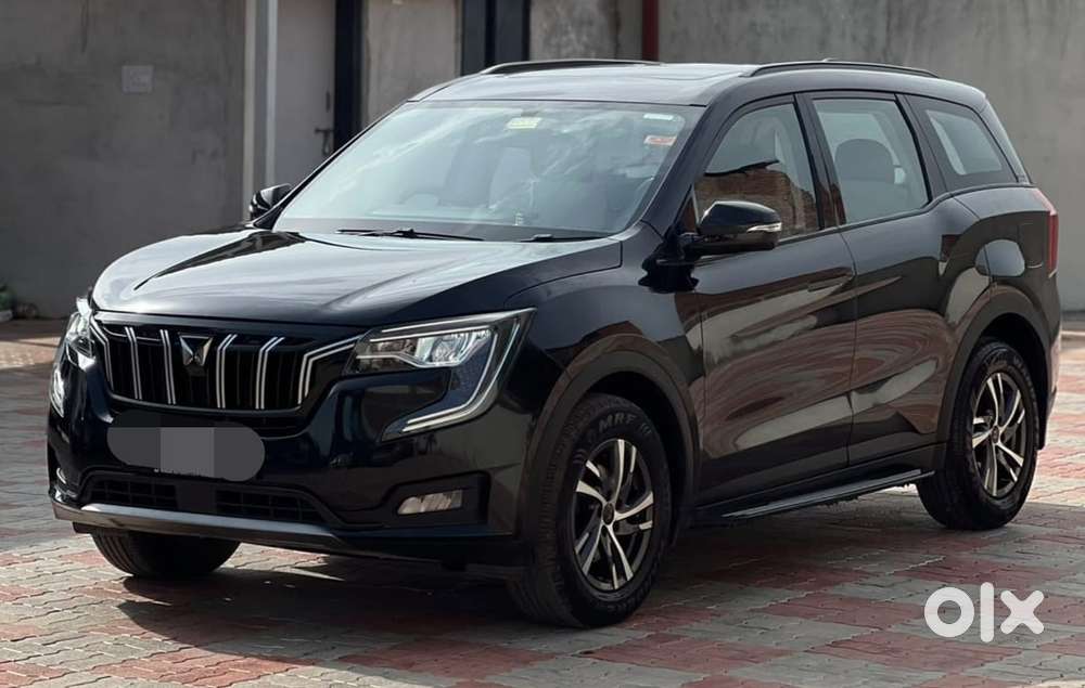 Mahindra Xuv700 2.2 Ax 5 Diesel At Str, 2024, Diesel