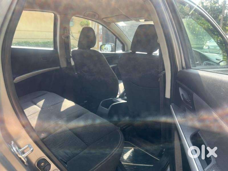 Maruti Suzuki S Cross Sigma Shvs, 2015, Diesel