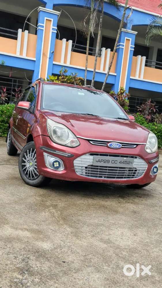 Ford Figo Diesel 2014