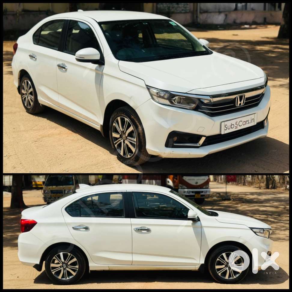Honda Amaze Vx 1.2 Petrol Cvt, 2022, Petrol