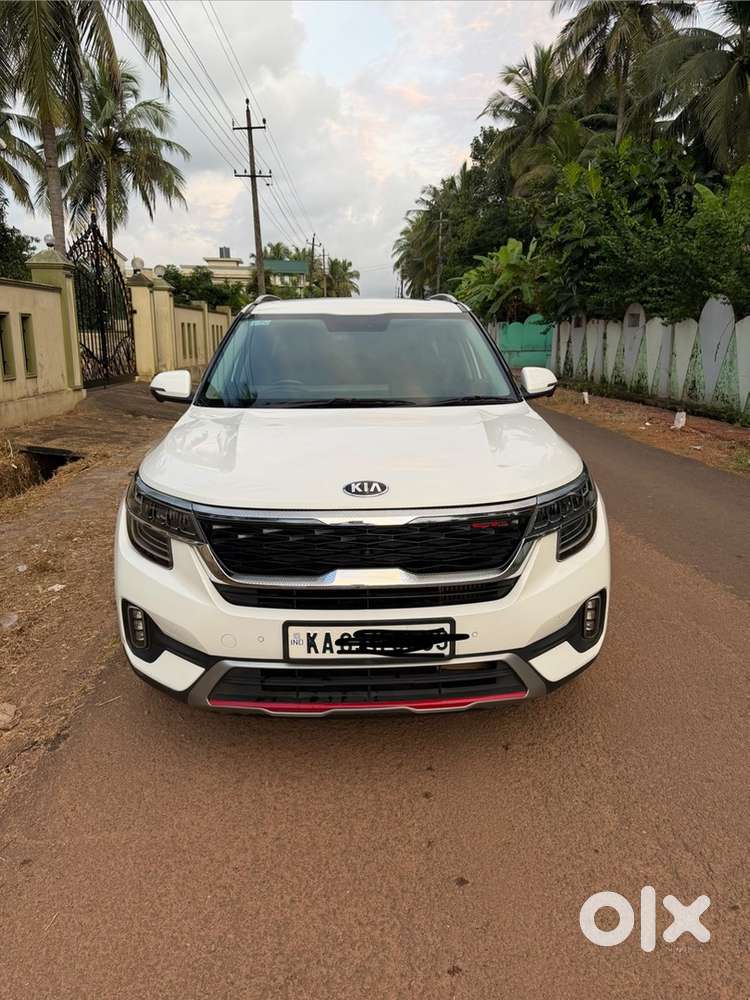 Kia Seltos 2021 Diesel At