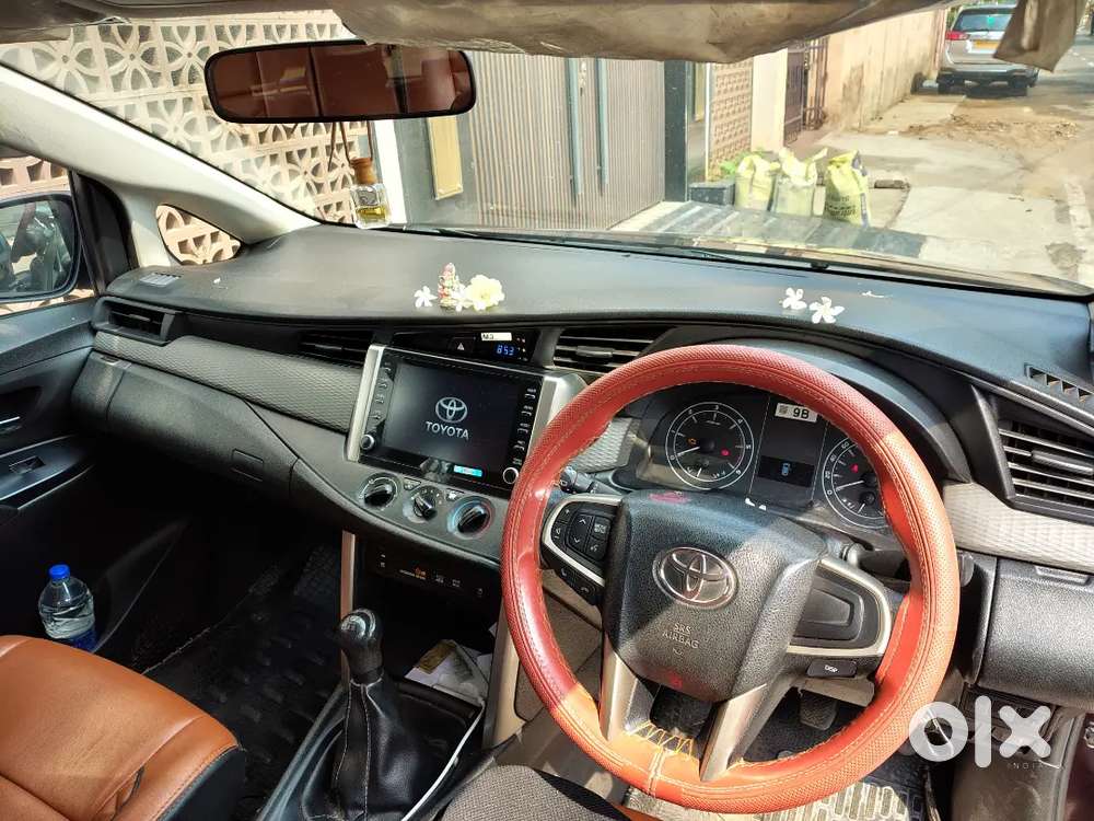 Innova Crysta 2023 Gx Varient