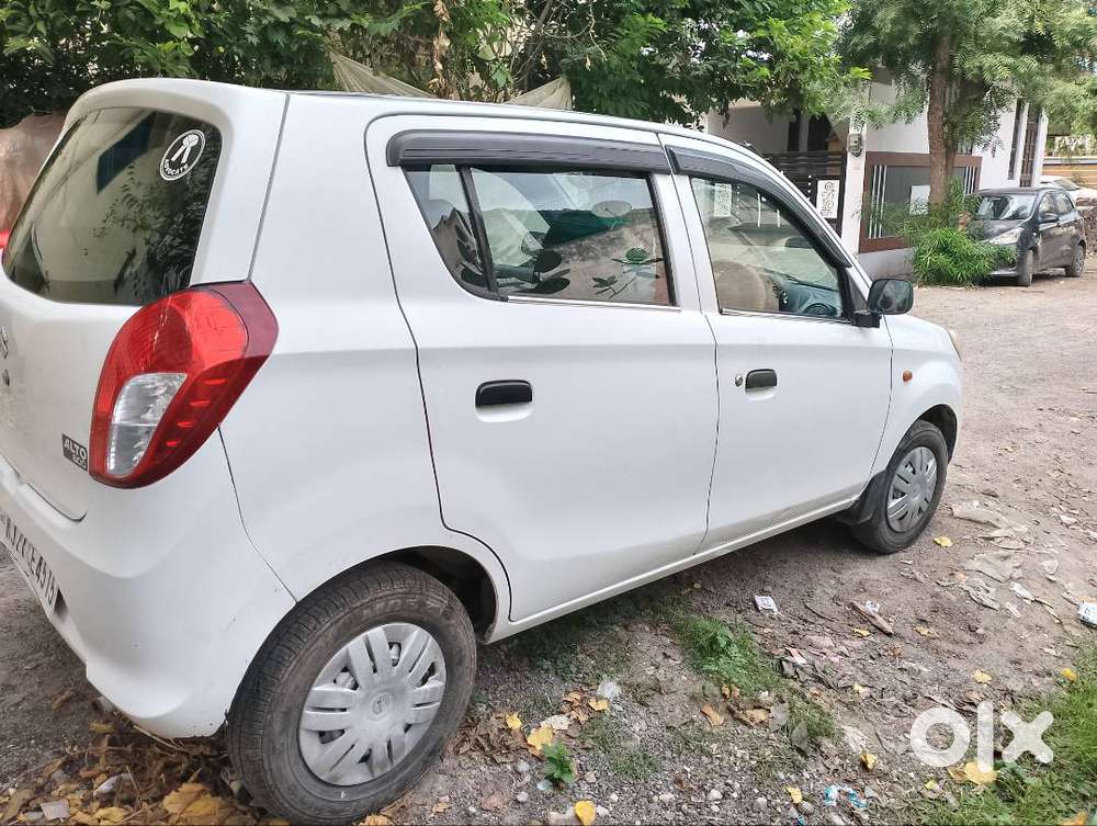Maruti Suzuki Alto 2015
