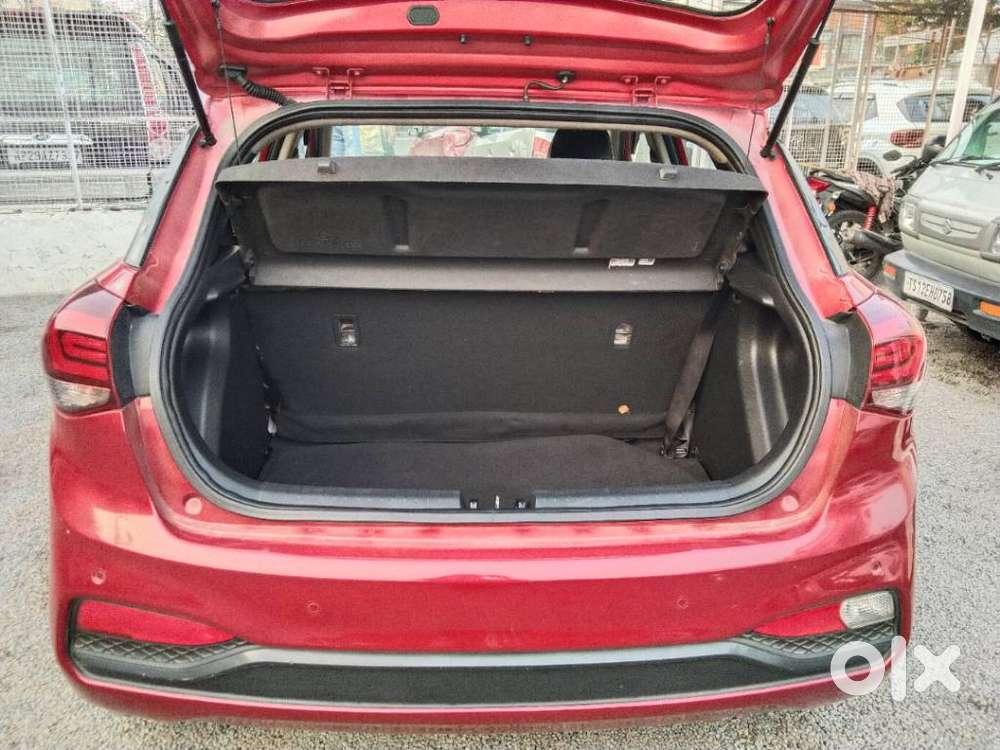 Hyundai I20 Petrol Cvt Asta, 2019, Petrol