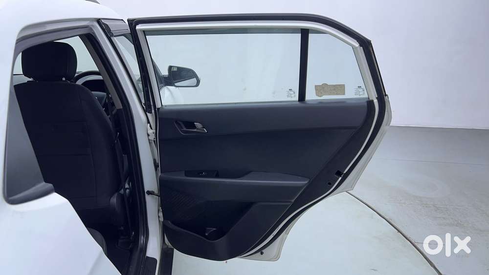 Hyundai Creta 1.6 Sx Plus Petrol At, 2017, Petrol