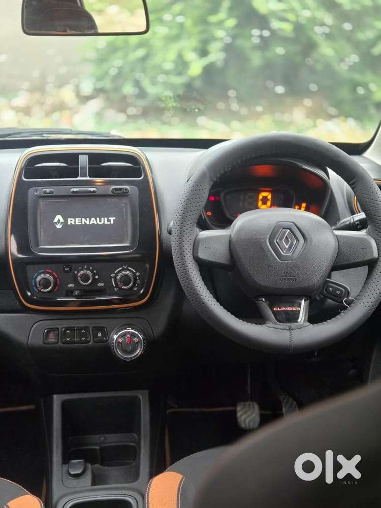 Renault Kwid 2017 Petrol 72000 Km Driven