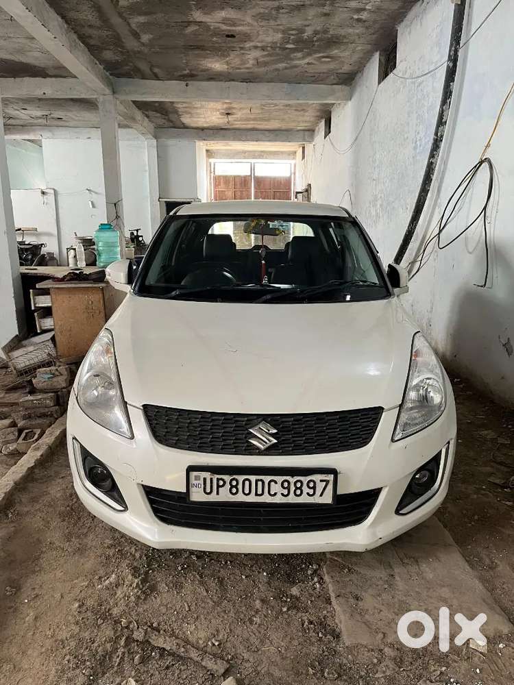 Maruti Suzuki Swift 2015 Diesel 82000 Km Driven