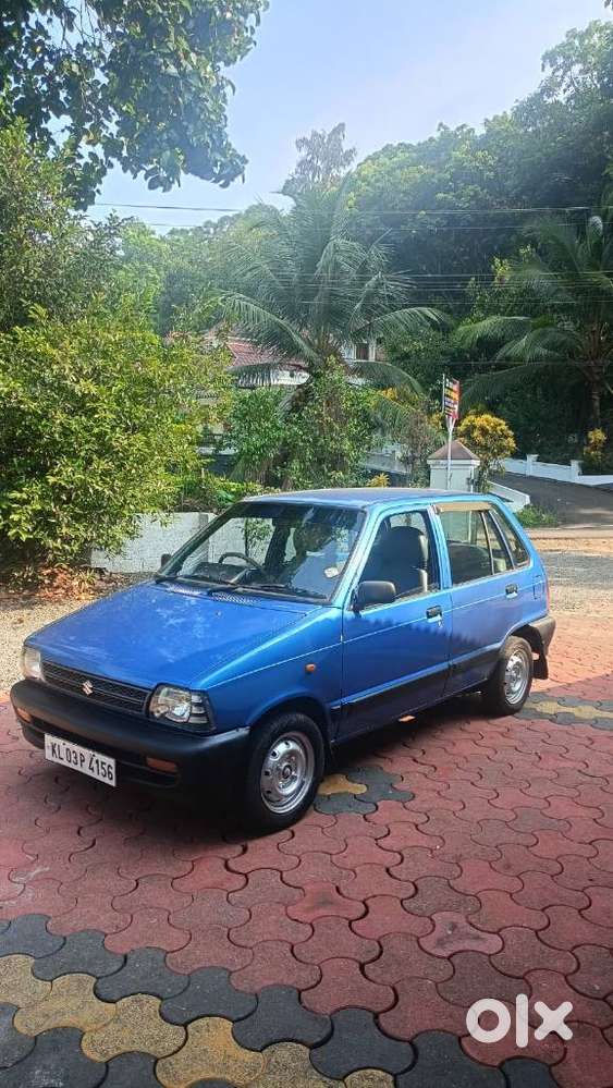 Maruti Suzuki 800 Ac Bsii, 2006, Petrol