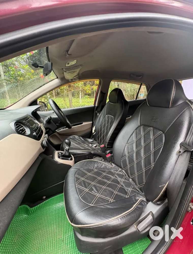 Hyundai Grand I10 Sportz (o) 2014