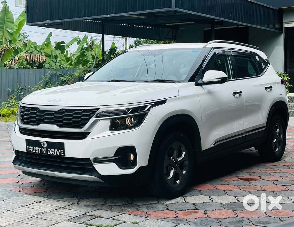 Kia Seltos Htk Plus G, 2022, Petrol