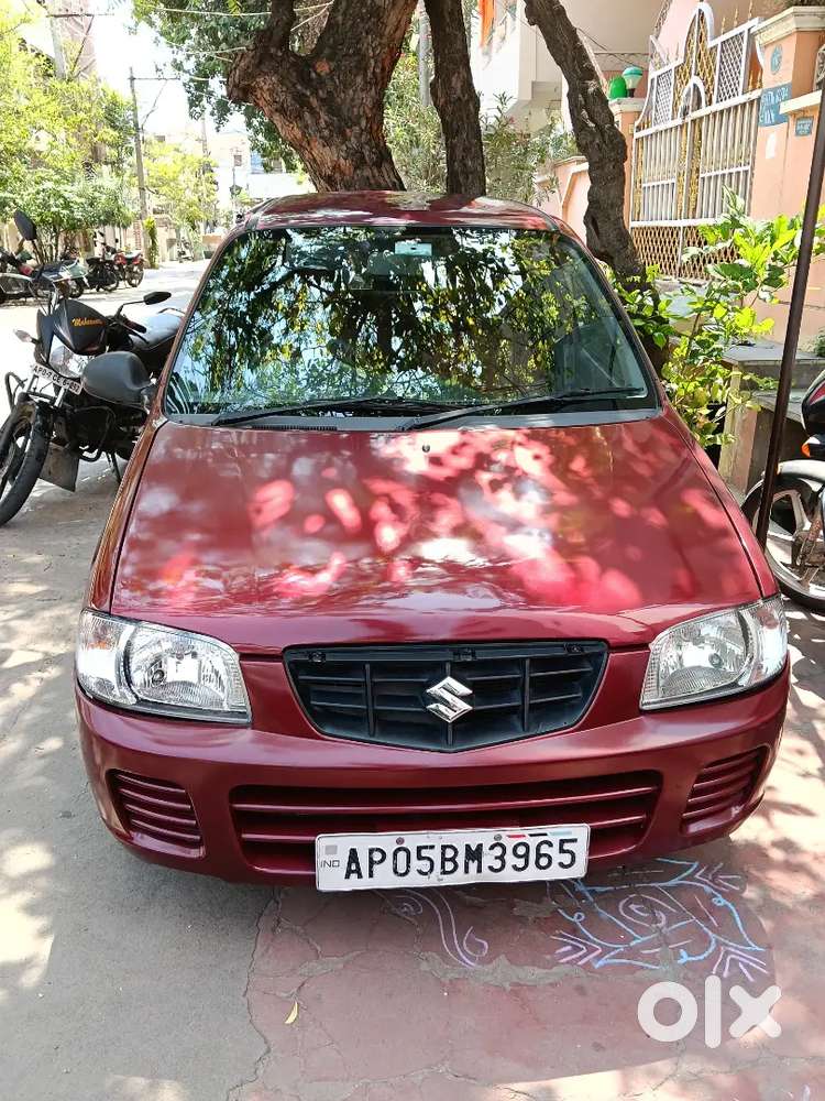 Maruti Suzuki Alto 2009 Petrol Manual, Good Running Condition