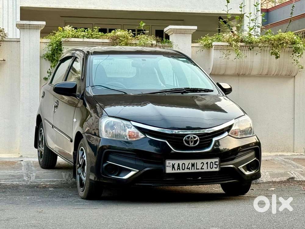 Toyota Etios Liva Gx D, 2012, Diesel