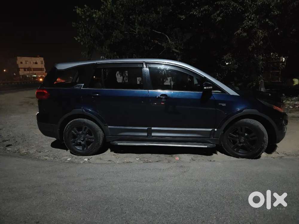 Tata Hexa 2019