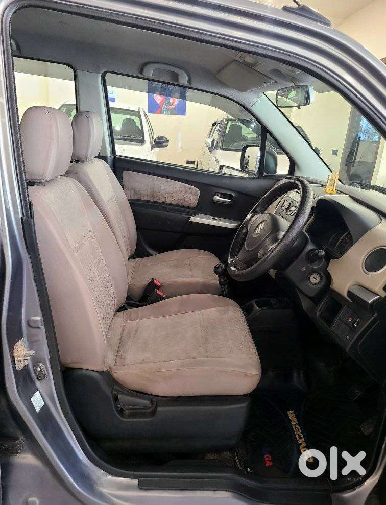 Maruti Suzuki Wagon R 1.0 Vxi, 2013, Petrol
