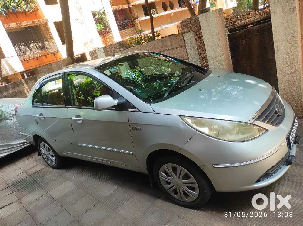 Tata Manza 2011 Petrol 73000 Km Driven