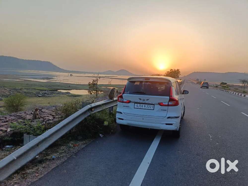 Ertiga Zxi Plus