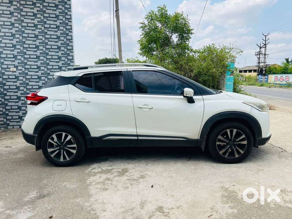 Nissan Kicks Xl D, 2019, Diesel