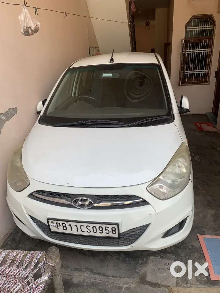 Hyundai I10 Petrol 2011
