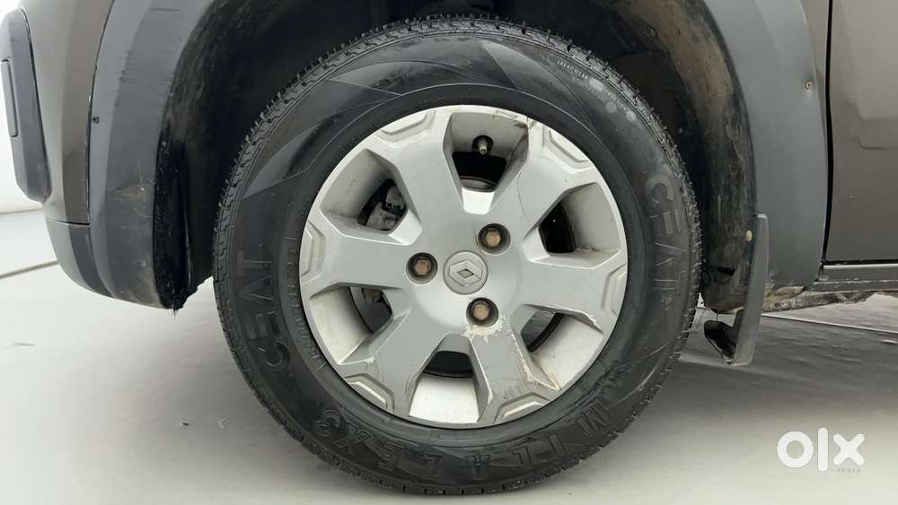 Renault Kwid 2019-ongoing 1.0 Climber Amt, 2017, Petrol