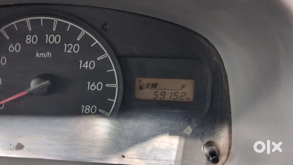 Maruti Suzuki Alto Green Lxi (cng), 2012, Petrol