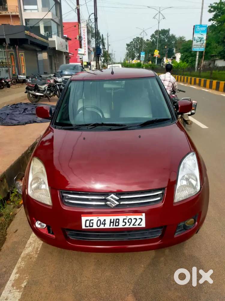 Maruti Suzuki Swift Dzire 2010