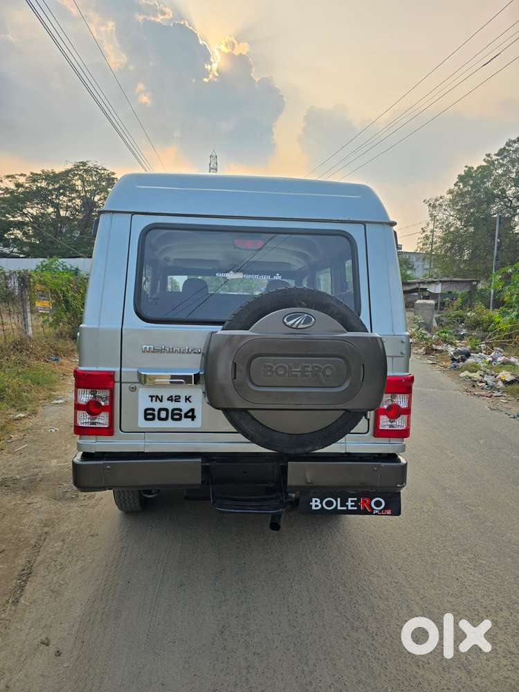 Mahindra Bolero Power Plus, 2014, Diesel
