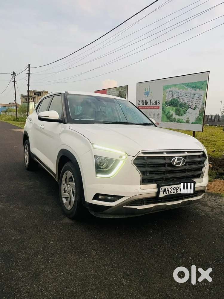 Hyundai Creta 1.5 Ex Diesel, 2022, Diesel