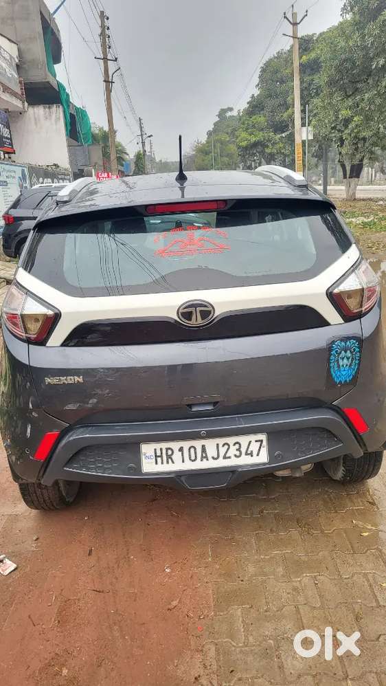 Tatanexon 2019 Xt Petrol Cng Pass 72000 Driven